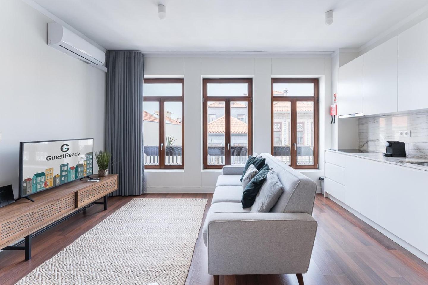Апартаменты Guestready - Almada 516 Порту Экстерьер фото